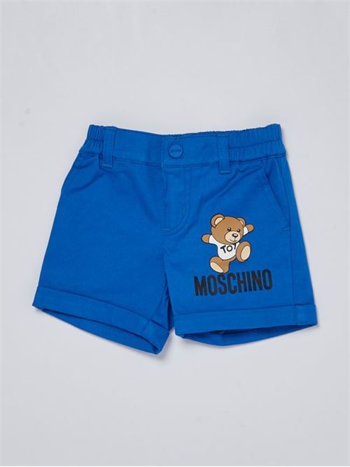  MOSCHINO BABY | MUQ012 LPA01/40289